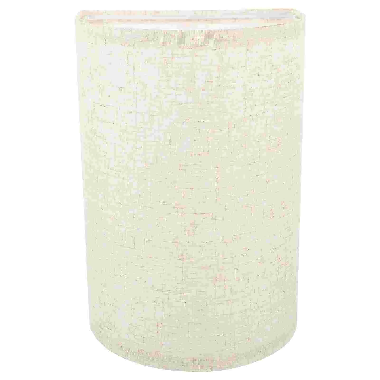 Bedside Lamps Shade for Desk Fabric Lampshade Night Light Bulbs Glass Lampshades Table Natural Linen
Bedside Lamps Shade for Desk Fabric Lampshade Night Light Bulbs Glass Lampshades Table Natural Linen