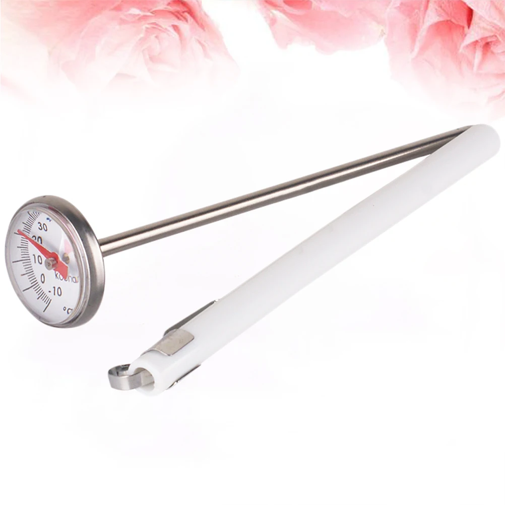 Baby Bottle Water Portable Milk Powder Thermometer Durable Water Temperature Measuring Tool For Baby Lightweight Large
Baby Bottle Water Portable Milk Powder Thermometer Durable Water Temperature Measuring Tool For Baby Lightweight Large