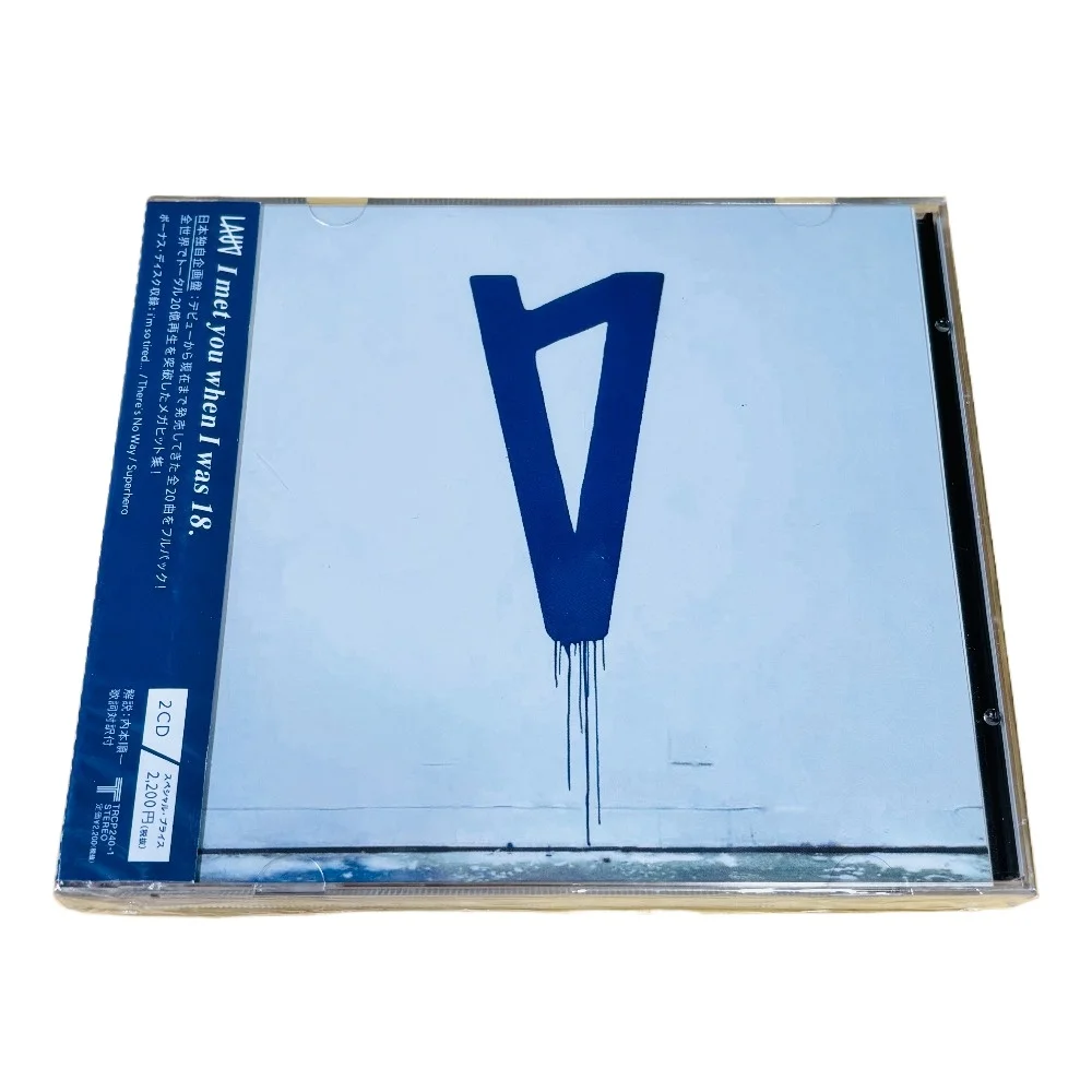 Electropop Contemporary R&B 2CD Full Tracks Collection New Sealed
Electropop Contemporary R&B 2CD Full Tracks Collection New Sealed