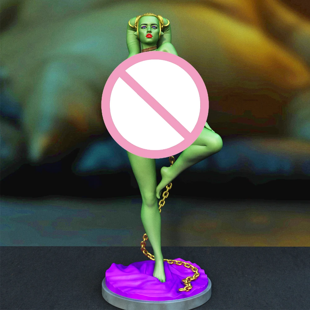 1:18 Lunar Sylph Dancer Figurines | High-Detail 3D Resin Kit | Unpainted Collectible Model Kit A984
1:18 Lunar Sylph Dancer Figurines | High-Detail 3D Resin Kit | Unpainted Collectible Model Kit A984