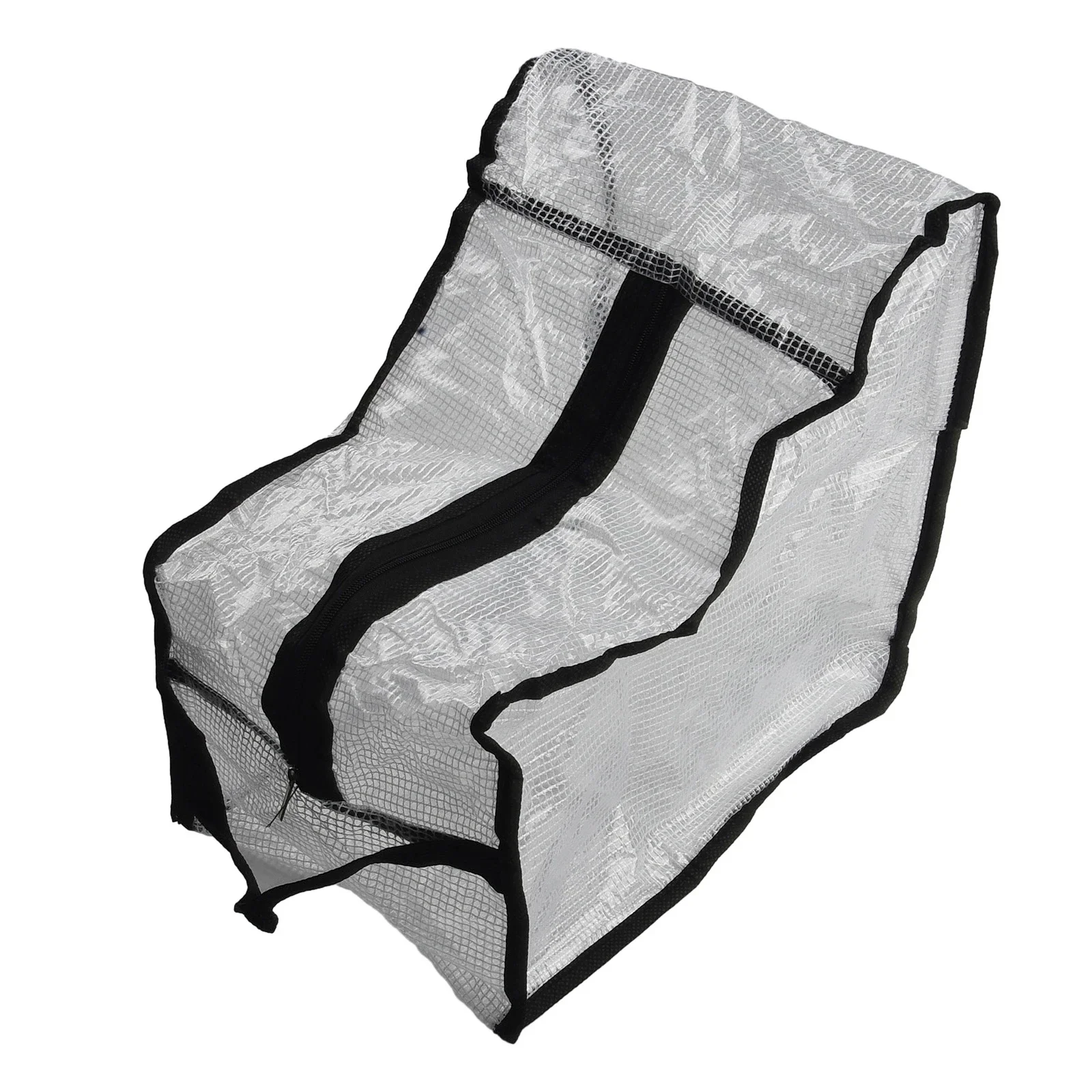 Carrying Handle Travaling Storage Bag Shoes Bag Unique Design Waterproof Clamp Mesh Handle Design Multi Purpose
Carrying Handle Travaling Storage Bag Shoes Bag Unique Design Waterproof Clamp Mesh Handle Design Multi Purpose