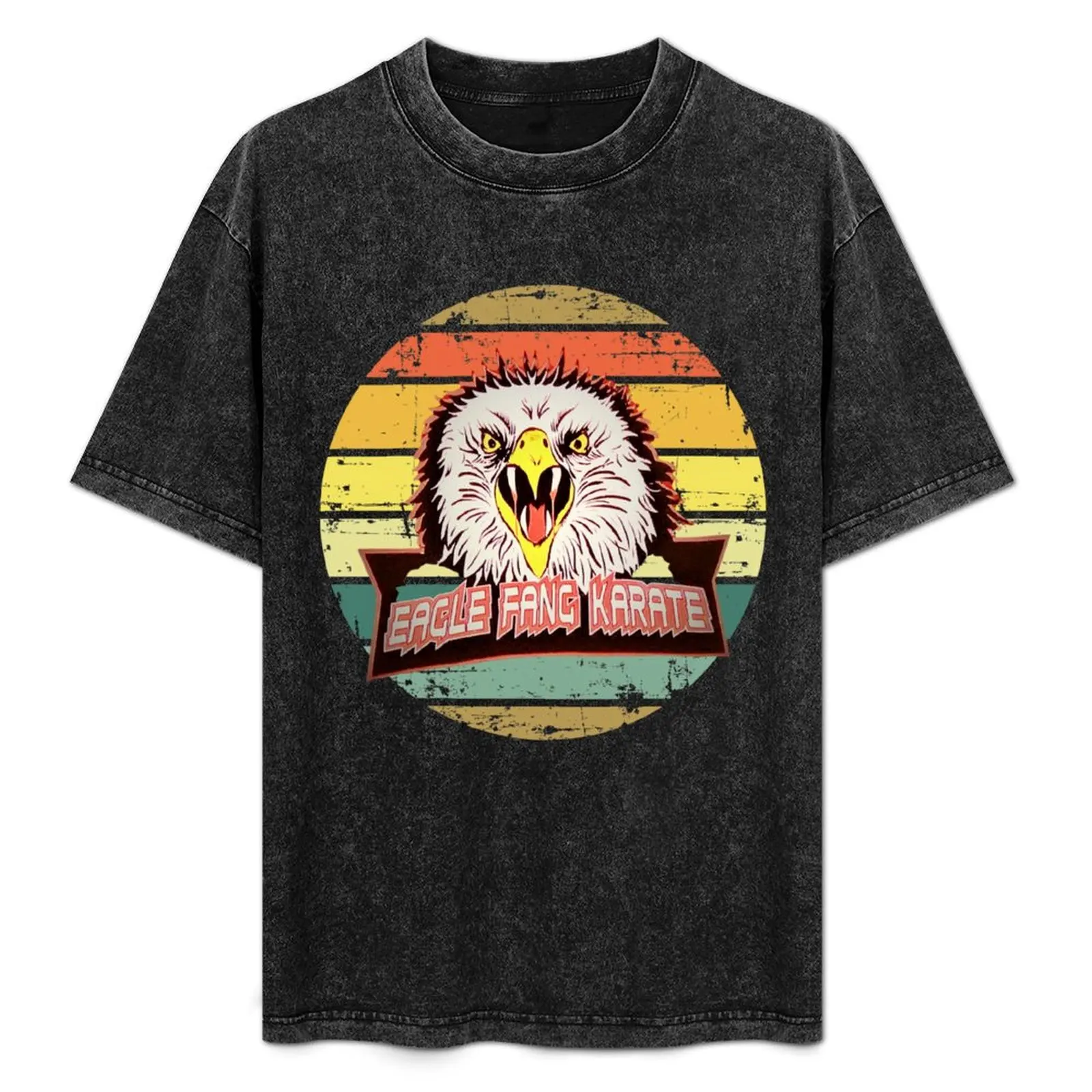 Vintage Sunset Eagle Fang Karate T-Shirt Outdoor Activity Sports T-Shirt
Vintage Sunset Eagle Fang Karate T-Shirt Outdoor Activity Sports T-Shirt