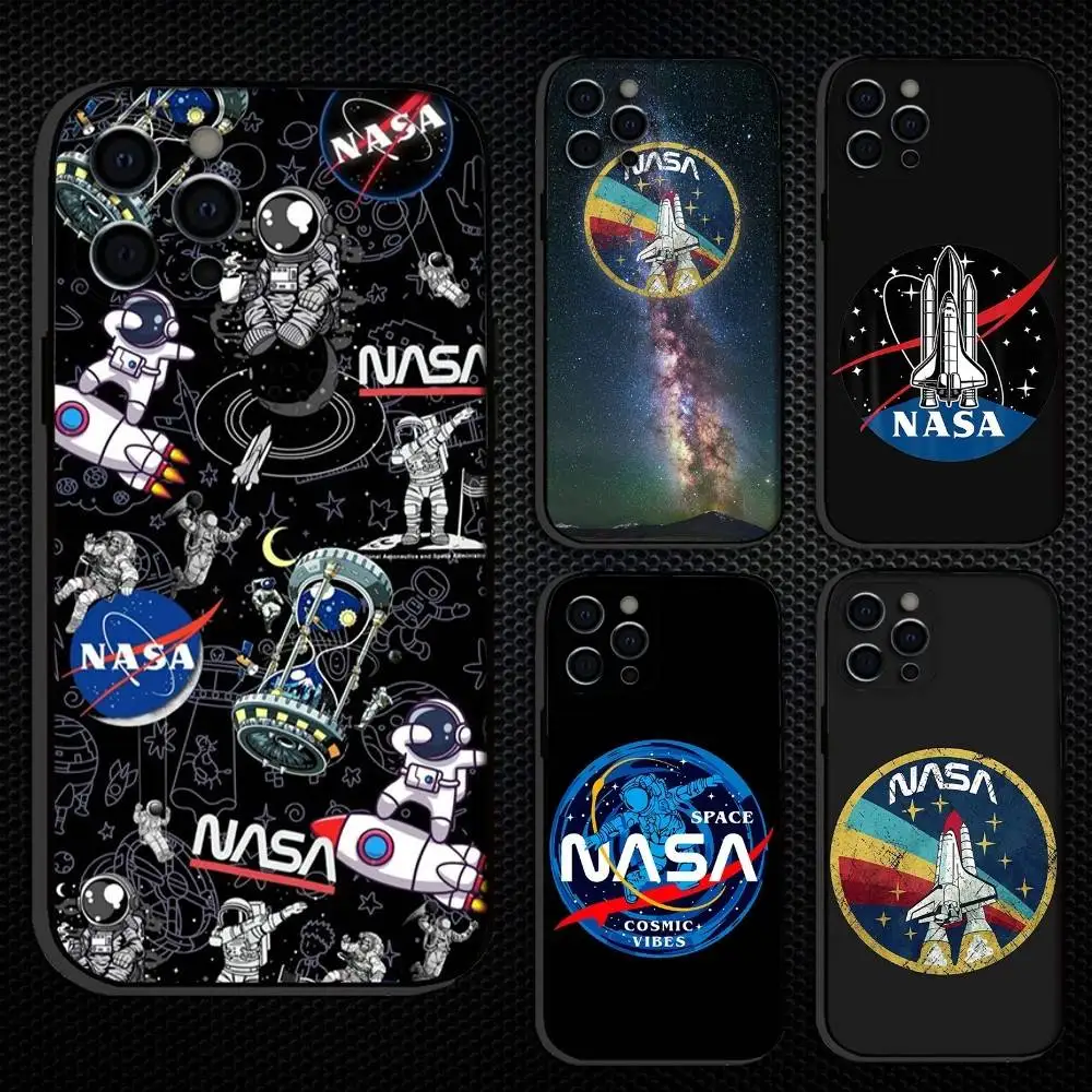 Fashion Logo N-Nasa-S Space Phone Case For iPhone 16,15,14,13,12,11 Plus,Pro Max, Others Soft Black Cover
Fashion Logo N-Nasa-S Space Phone Case For iPhone 16,15,14,13,12,11 Plus,Pro Max, Others Soft Black Cover