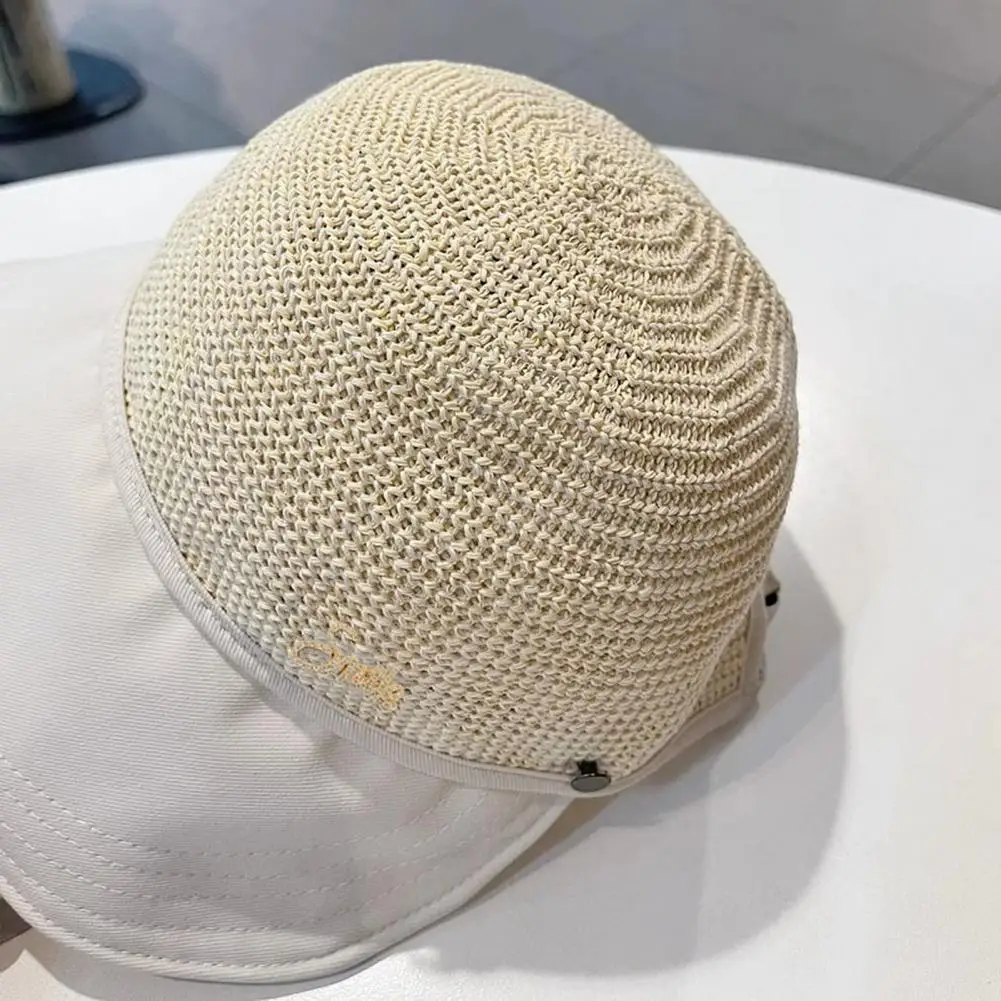 Breathable Travel Cap Stylish Sun Protection Hat with Ponytail Hole for Women Foldable Anti-uv Brim Cap for Beach for Travel
Breathable Travel Cap Stylish Sun Protection Hat with Ponytail Hole for Women Foldable Anti-uv Brim Cap for Beach for Travel