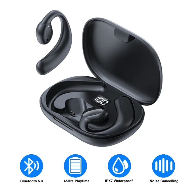 Наушники для перевода языка, 144 языка, Bluetooth-совместимое устройство-переводчик 5.1, высокая точность для путешествий, бизнеса, обучения
Наушники для перевода языка, 144 языка, Bluetooth-совместимое устройство-переводчик 5.1, высокая точность для путешествий, бизнеса, обучения