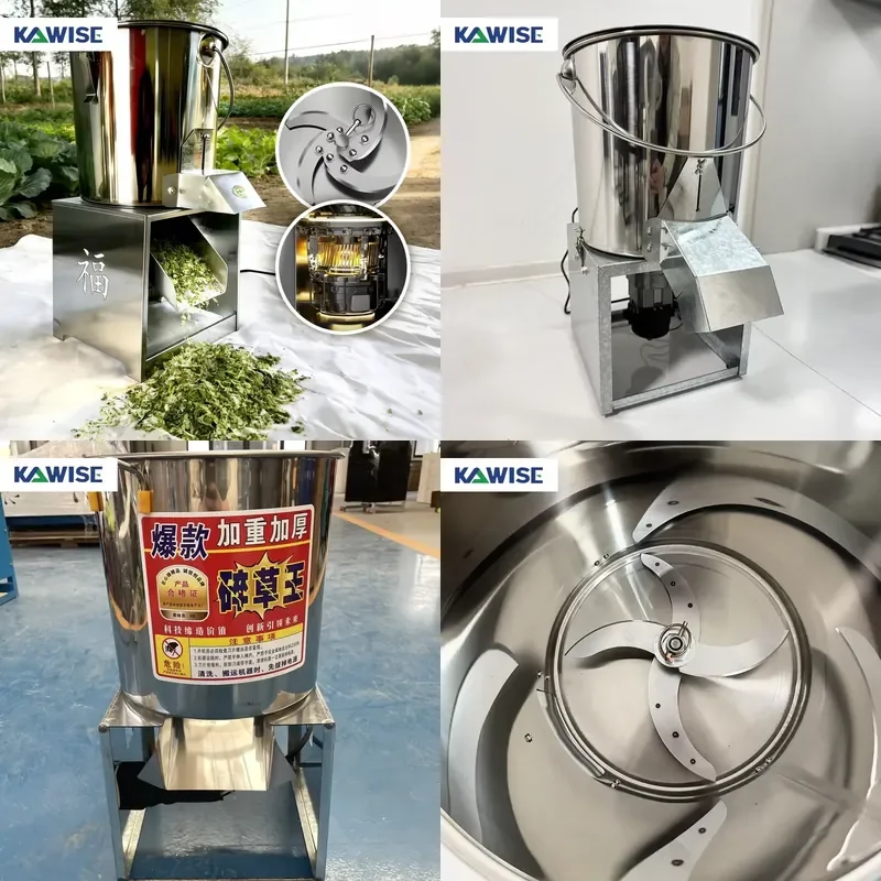 Commercial Small Vegetable Cutting Machine High Output for Food Processing Farm Use and Feed Mixing
Commercial Small Vegetable Cutting Machine High Output for Food Processing Farm Use and Feed Mixing