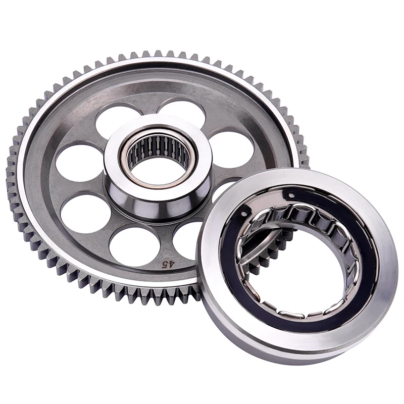 Motorcycle Engine Parts Starter Clutch Assy Gear Beads For 250 EXC-F XC-F XCF-W 250EXCF 250XCF 250 XCFW77040020000 77040025000
Motorcycle Engine Parts Starter Clutch Assy Gear Beads For 250 EXC-F XC-F XCF-W 250EXCF 250XCF 250 XCFW77040020000 77040025000