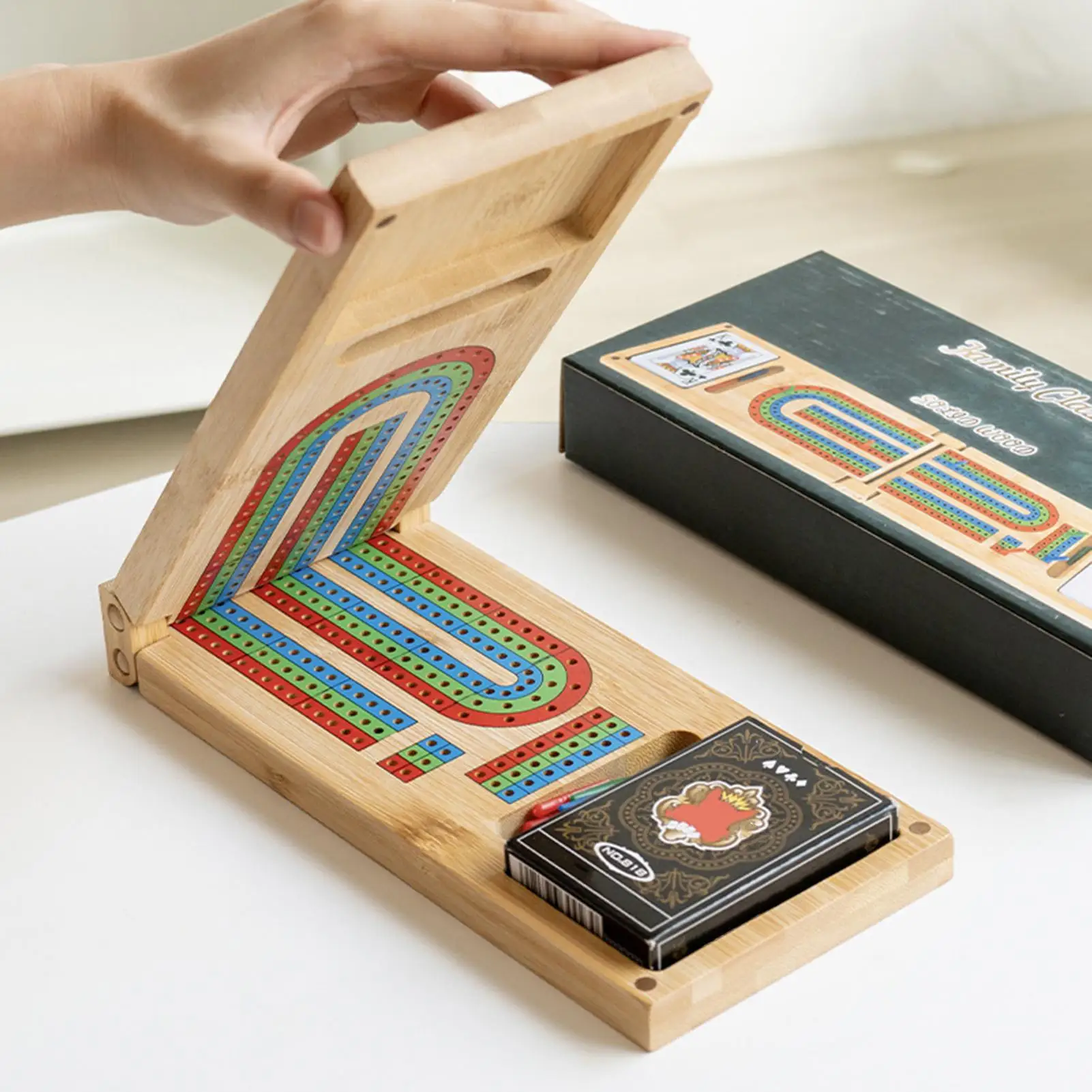 Table Game Party Games For Adults And Family Interactive Portable Bonding Activity Toy For Indoor Outdoor Parties Picnics Travel
Table Game Party Games For Adults And Family Interactive Portable Bonding Activity Toy For Indoor Outdoor Parties Picnics Travel