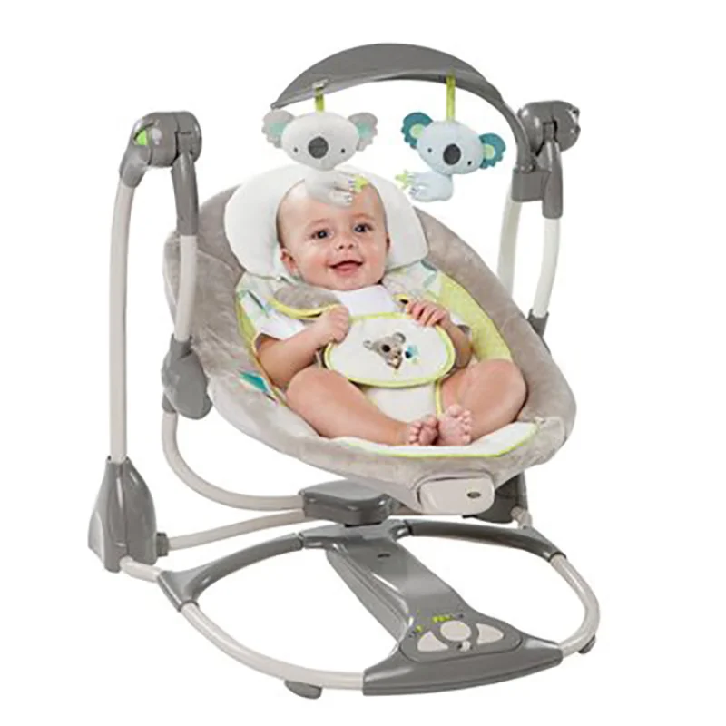 Baby Rocking Chair Multi-function Music Electric Swing Chair Infant Comfort Newborn Folding Rocker Baby Bouncer with Gifts
Baby Rocking Chair Multi-function Music Electric Swing Chair Infant Comfort Newborn Folding Rocker Baby Bouncer with Gifts