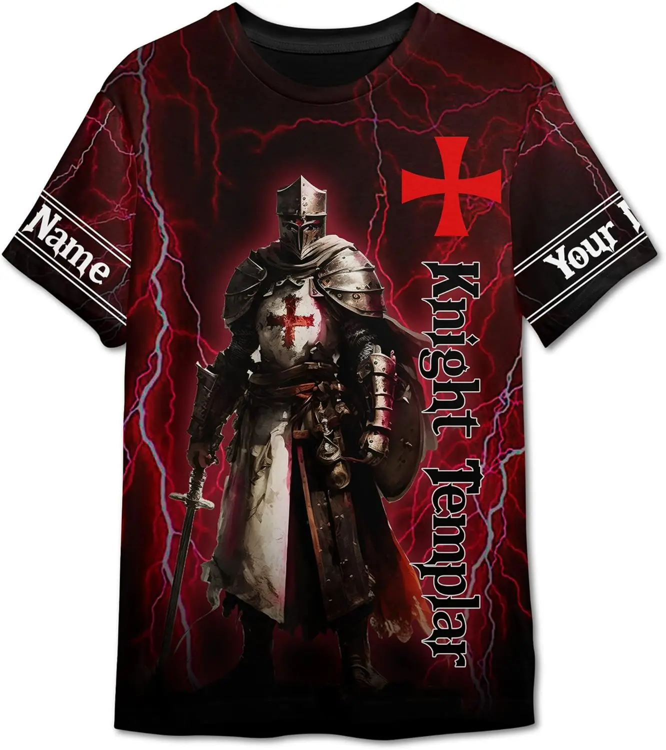Camelliaa Shop Personalized Jesus Knights Templar Full 3D T-Shirt and Hoodie S-5XL
Camelliaa Shop Personalized Jesus Knights Templar Full 3D T-Shirt and Hoodie S-5XL