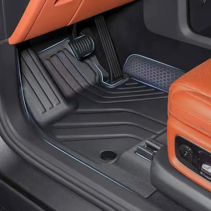 Li Lixiang L7 L8 L9 2024 Car Styling Floor Mats Double Layer PU Leather Foot Pad Trunk Mat Interior Floorliner Accessories
Li Lixiang L7 L8 L9 2024 Car Styling Floor Mats Double Layer PU Leather Foot Pad Trunk Mat Interior Floorliner Accessories