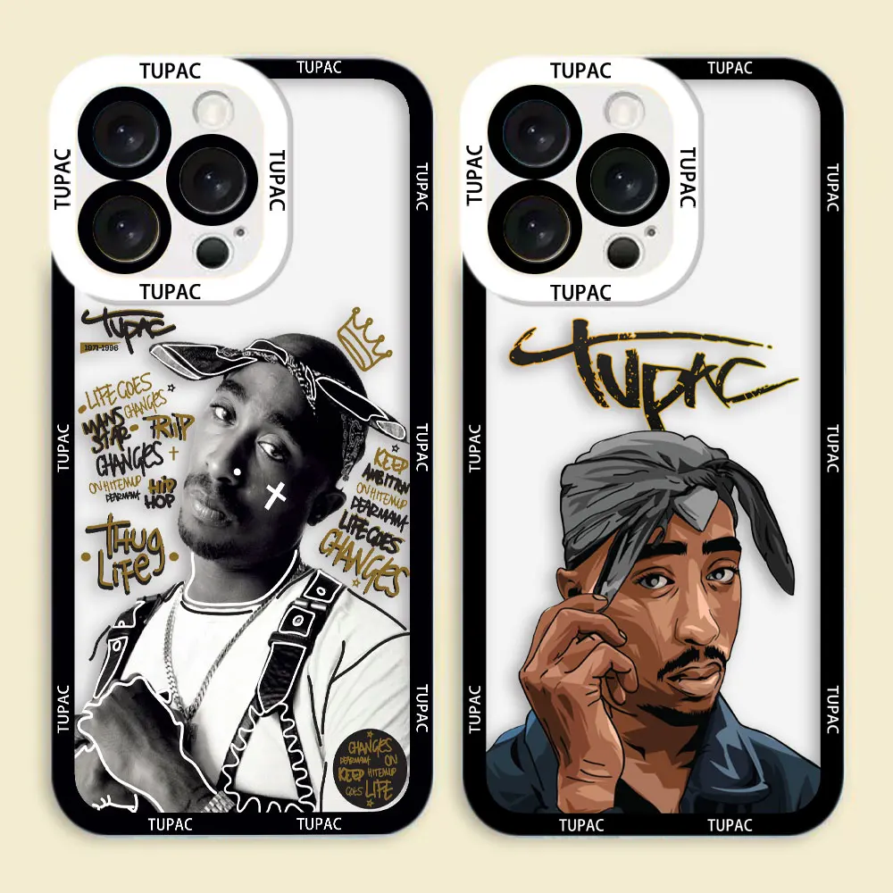 Hot Rapper 2Pac Tupac Phone Case For Infinix HOT ZERO 50 40i 40 30 30I 20I 20S 12 12I TECNO SPARK Go 10 20 20C 30C Clear Case
Hot Rapper 2Pac Tupac Phone Case For Infinix HOT ZERO 50 40i 40 30 30I 20I 20S 12 12I TECNO SPARK Go 10 20 20C 30C Clear Case