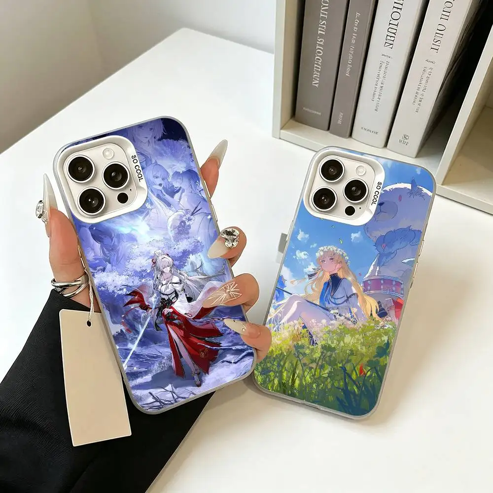 Game Wuthering Waves Phone Case For iPhone 17,16,15,14,13,12,11 Plus,Pro Max,XS,White Silver phone case
Game Wuthering Waves Phone Case For iPhone 17,16,15,14,13,12,11 Plus,Pro Max,XS,White Silver phone case