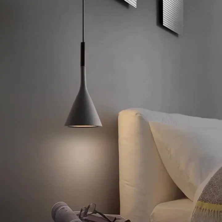 Modern Bedroom Bedside Wall Lights Gray White Black Aluminium Wall Sconces LED E27 Wall Lamp Indoor Living room Illuminaire
Modern Bedroom Bedside Wall Lights Gray White Black Aluminium Wall Sconces LED E27 Wall Lamp Indoor Living room Illuminaire