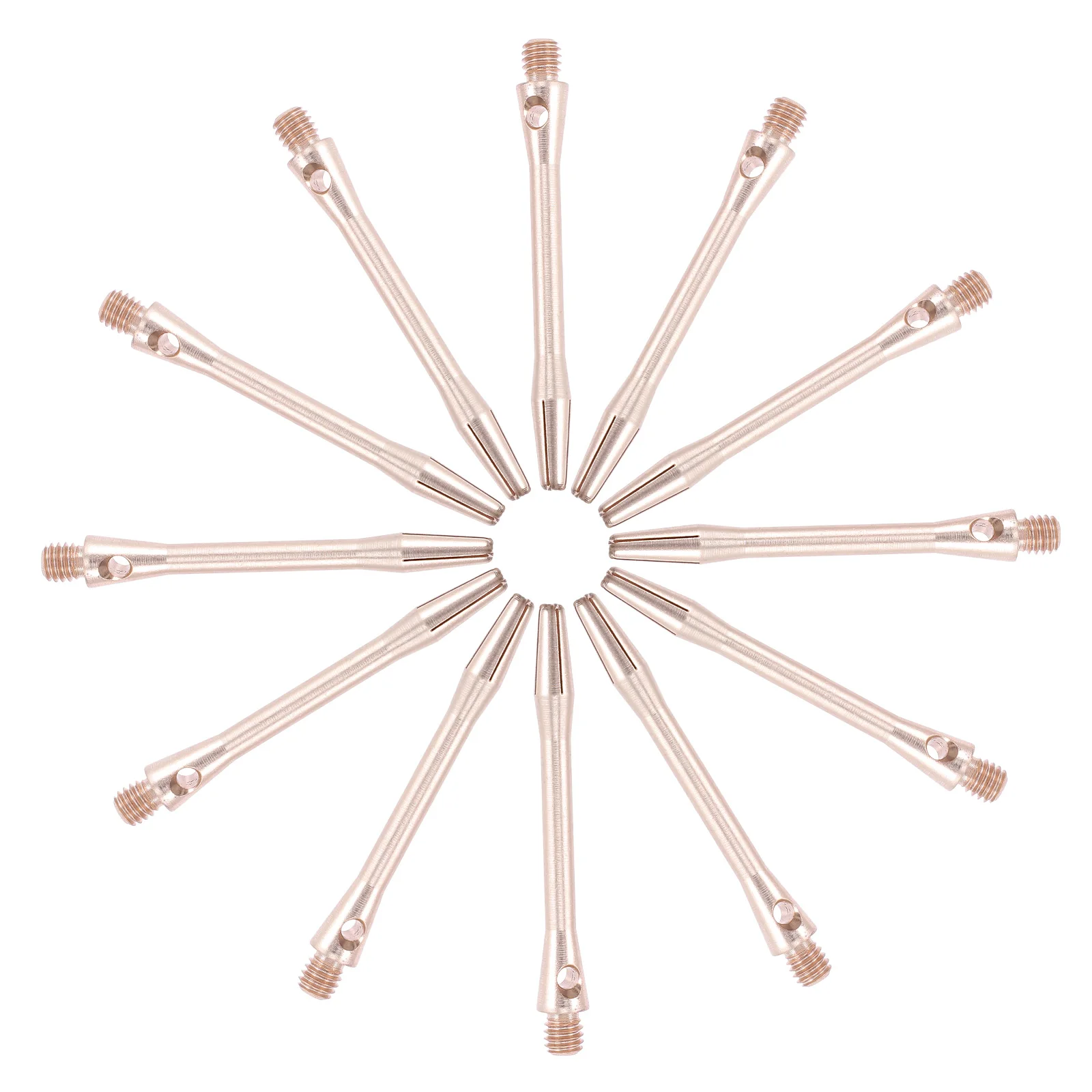 12 Pcs Shaft Medium Stem Aluminum Orange Replacement Shafts Lightweight Durable Toy Game Room Household Office-Bar
12 Pcs Shaft Medium Stem Aluminum Orange Replacement Shafts Lightweight Durable Toy Game Room Household Office-Bar