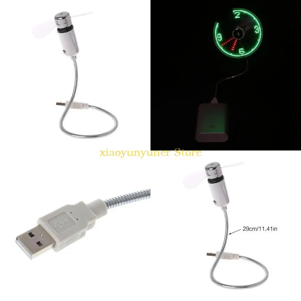 P9JB Mini Гибкий Goseneck USB -охлаждающий вентилятор светодиодный вентилятор 
P9JB Mini Гибкий Goseneck USB -охлаждающий вентилятор светодиодный вентилятор