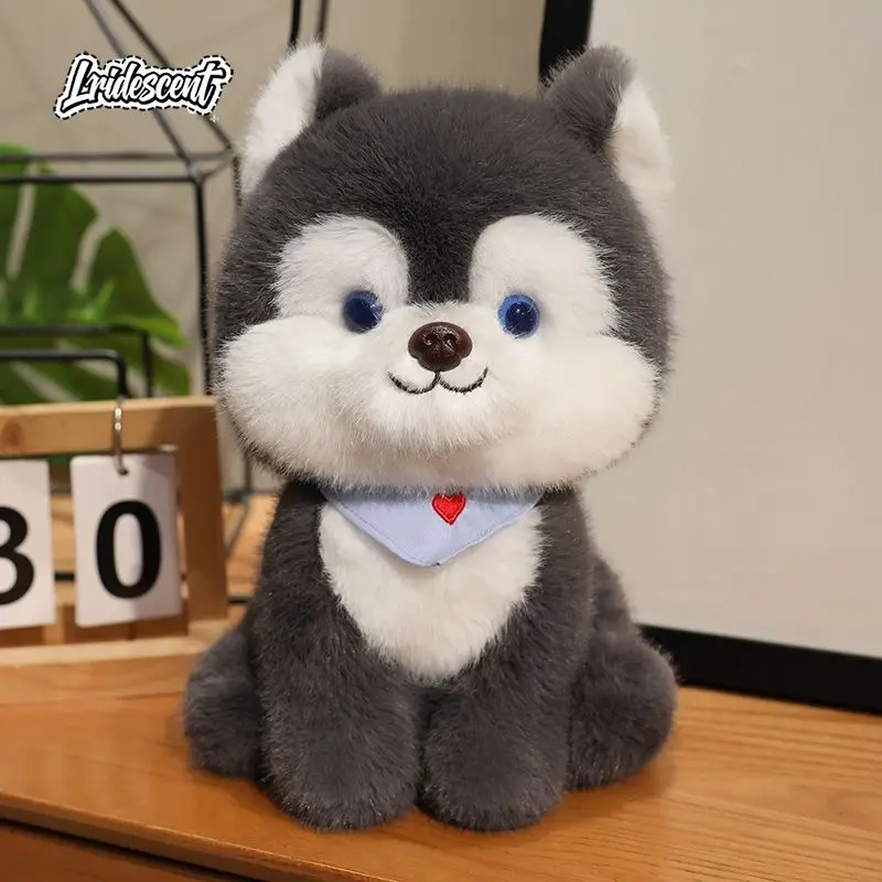 Desktop Doll Husky Plush Toy Cute Plush Toy Accompanying Doll Matching Birthday Gift
Desktop Doll Husky Plush Toy Cute Plush Toy Accompanying Doll Matching Birthday Gift