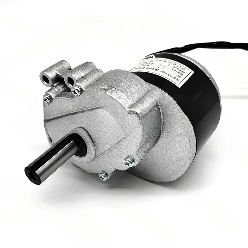 MY1016Z Permanent Magnet DC Brushed Low Speed Secondary Deceleration Electric Wheelchair Motor 24V250W
MY1016Z Permanent Magnet DC Brushed Low Speed Secondary Deceleration Electric Wheelchair Motor 24V250W