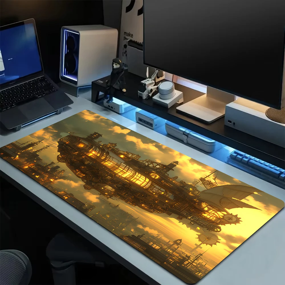 DIY Super large mouse pad XXL 90x40cm rubber non-slip gaming pads Mechanical keyboard desk mat entertainment office universal
DIY Super large mouse pad XXL 90x40cm rubber non-slip gaming pads Mechanical keyboard desk mat entertainment office universal