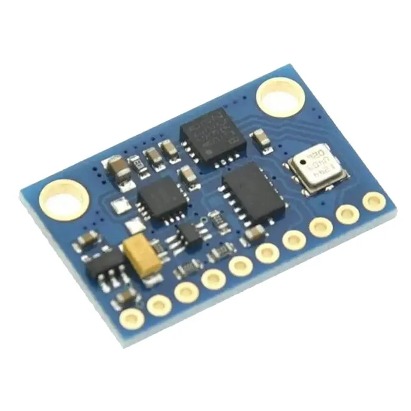 FEDI-For GY-801 BMP180 9 Nine-Axis IMU For Gyroscope Module Magnetic Field Acceleration Accelerometer Sensors
FEDI-For GY-801 BMP180 9 Nine-Axis IMU For Gyroscope Module Magnetic Field Acceleration Accelerometer Sensors