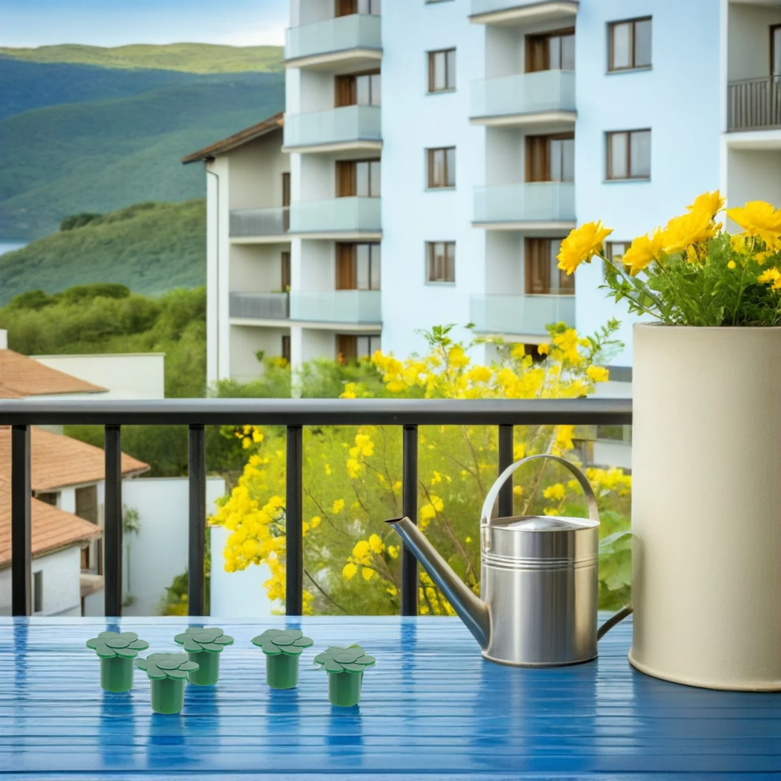 12Pcs Bamboo Pole Protective Caps Plastic Cane Covers for Garden Fence Outdoor Plant Support Stick Cane Protective Caps
12Pcs Bamboo Pole Protective Caps Plastic Cane Covers for Garden Fence Outdoor Plant Support Stick Cane Protective Caps