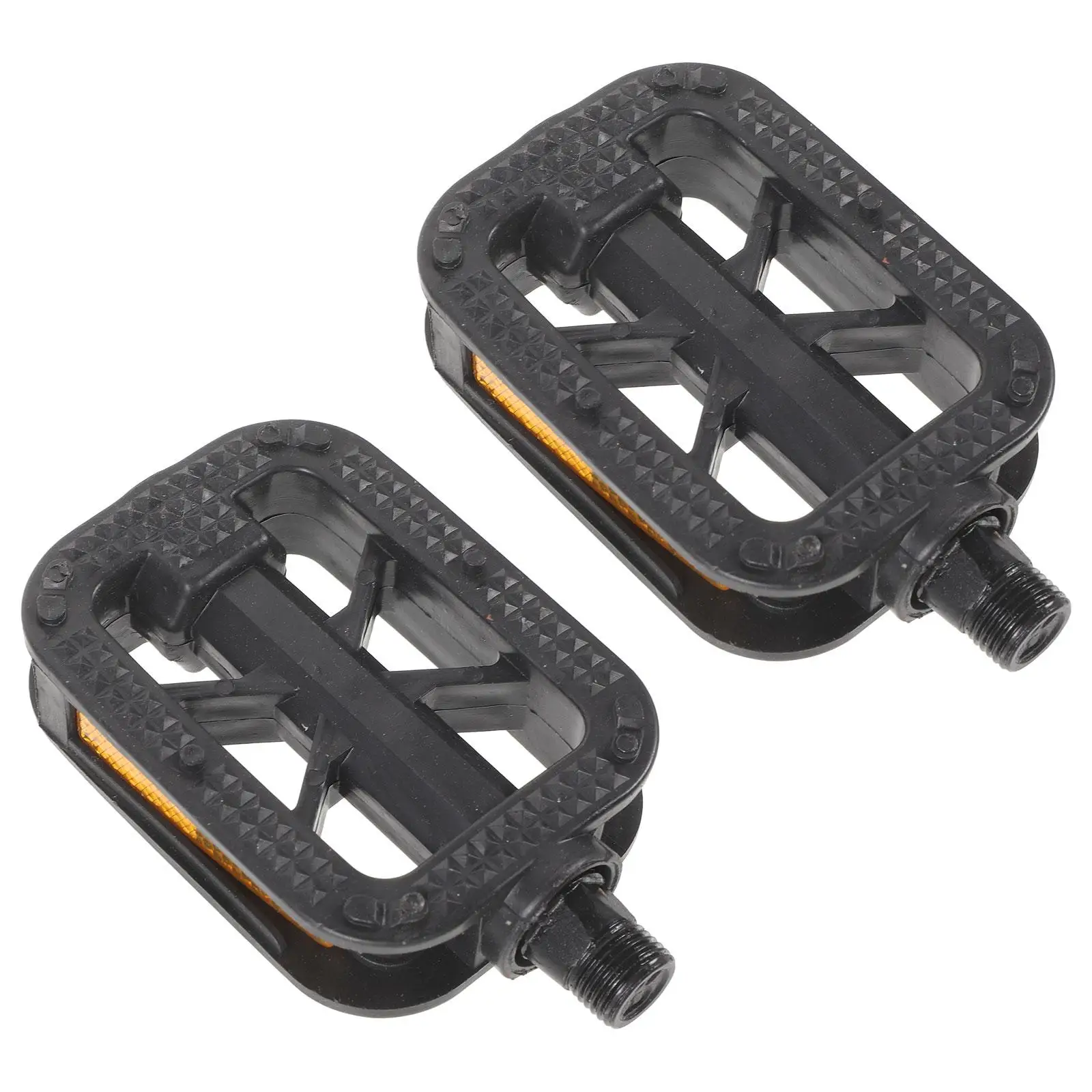 Mountain Bike Bicycle Pedal Accessories Road Plastic Bicycles Pedals Replacements
Mountain Bike Bicycle Pedal Accessories Road Plastic Bicycles Pedals Replacements