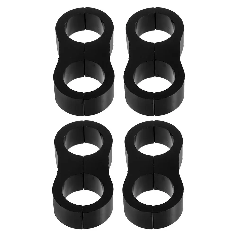 4Pcs AluminumAlloy DualHole HoseClamps for AutomotiveFuel LinePipe RepairCable Gripping ReliableSealing EasyInstallation
4Pcs AluminumAlloy DualHole HoseClamps for AutomotiveFuel LinePipe RepairCable Gripping ReliableSealing EasyInstallation