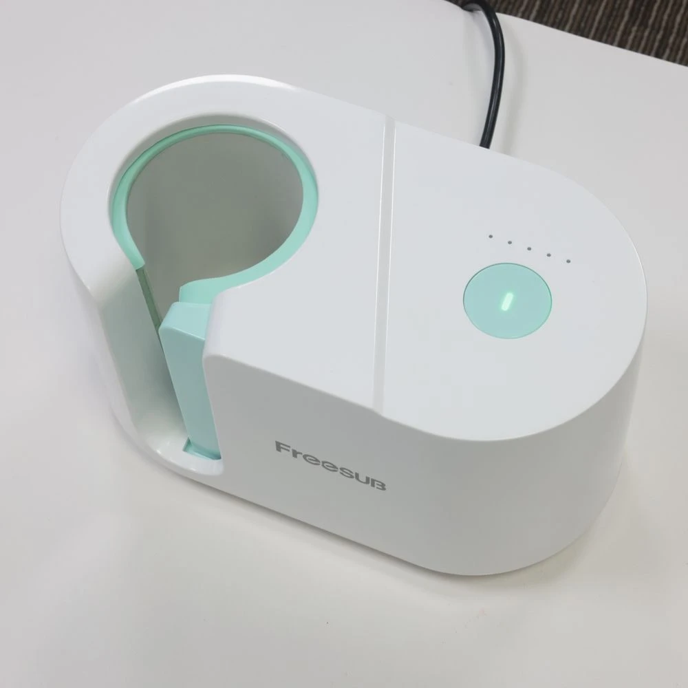 Freesub Pneumatic Mug Cup Printing Machine 11oz 15oz Mug Heat Press Machines PD150
Freesub Pneumatic Mug Cup Printing Machine 11oz 15oz Mug Heat Press Machines PD150