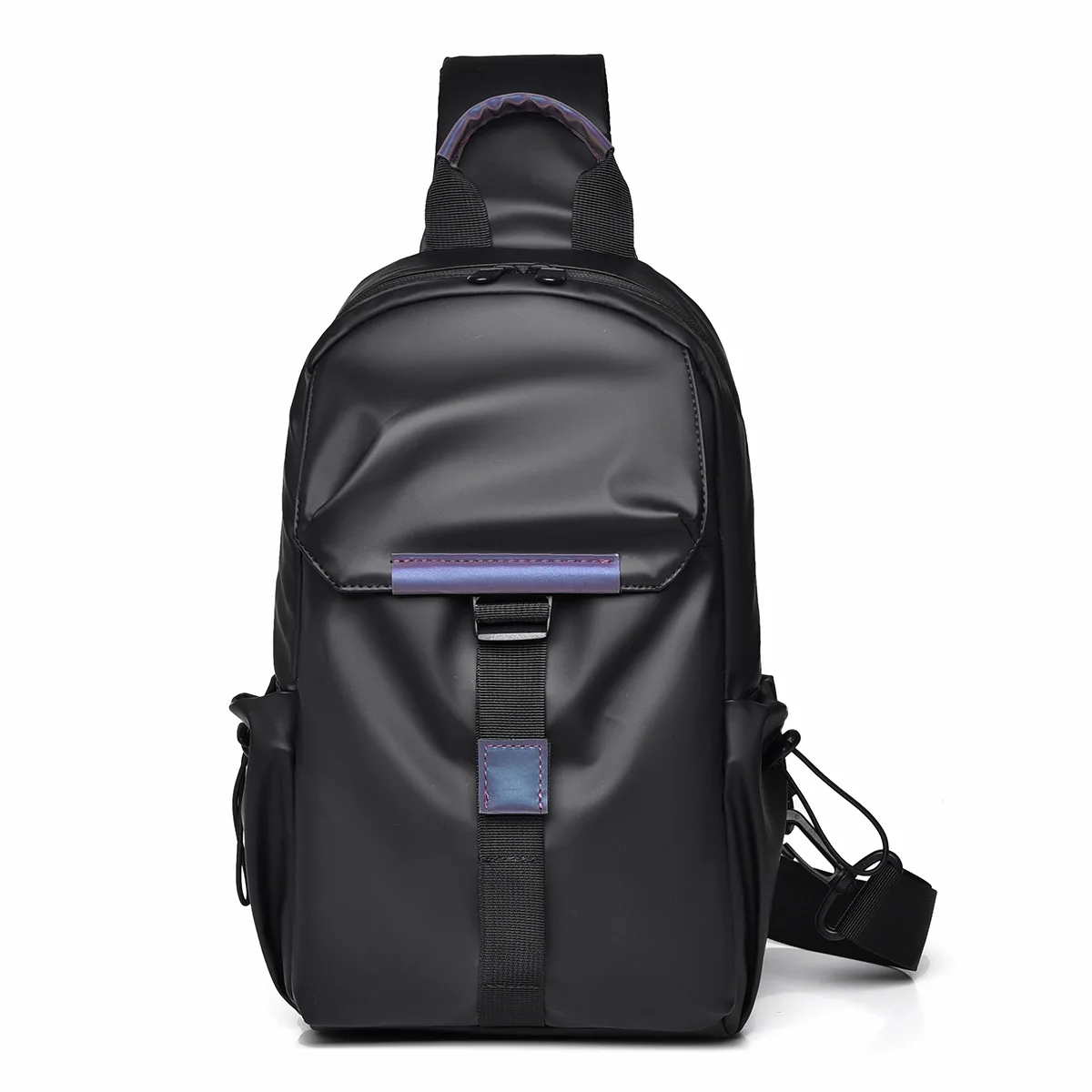 Multi Functional New Large Capacity Shoulder Crossbody Bag Chest Bag PU Waterproof Outdoor Party Convenient Portable Small Bags
Multi Functional New Large Capacity Shoulder Crossbody Bag Chest Bag PU Waterproof Outdoor Party Convenient Portable Small Bags