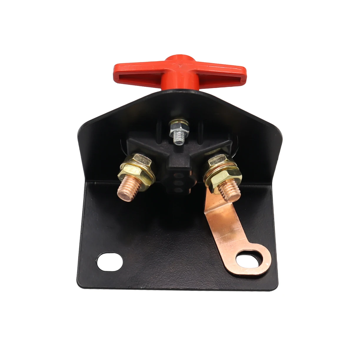 300A Battery Disconnect Switch 12V-60V, Master Kill Switch Heavy Duty Power Cut Off for Car Boat RV Marine with Knob
300A Battery Disconnect Switch 12V-60V, Master Kill Switch Heavy Duty Power Cut Off for Car Boat RV Marine with Knob