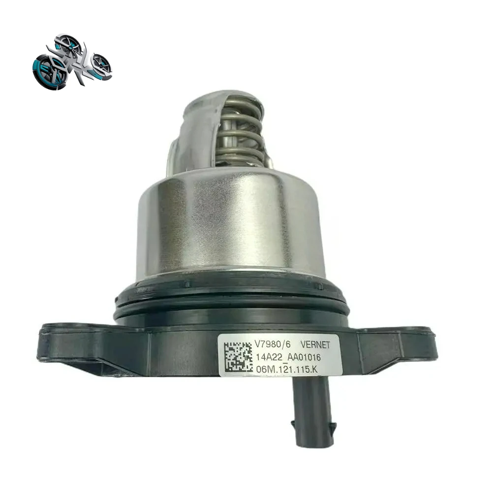06M121115K Thermostat for Audi A4 A5 A6 A7 A8 Q5 Q7 Q8 S4 S5 S6 RS4 RS5 VW Touareg 06M121115G 06M121115H 06M121115J 06M 121 115K
06M121115K Thermostat for Audi A4 A5 A6 A7 A8 Q5 Q7 Q8 S4 S5 S6 RS4 RS5 VW Touareg 06M121115G 06M121115H 06M121115J 06M 121 115K