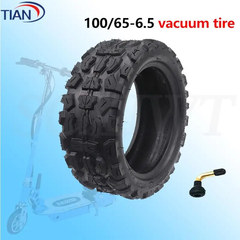 11-дюймовая вакуумная бескамерная шина 100/65-6,5 для электрического скутера Dualtron Widen, внедорожная шина, пневматическая шина
11-дюймовая вакуумная бескамерная шина 100/65-6,5 для электрического скутера Dualtron Widen, внедорожная шина, пневматическая шина