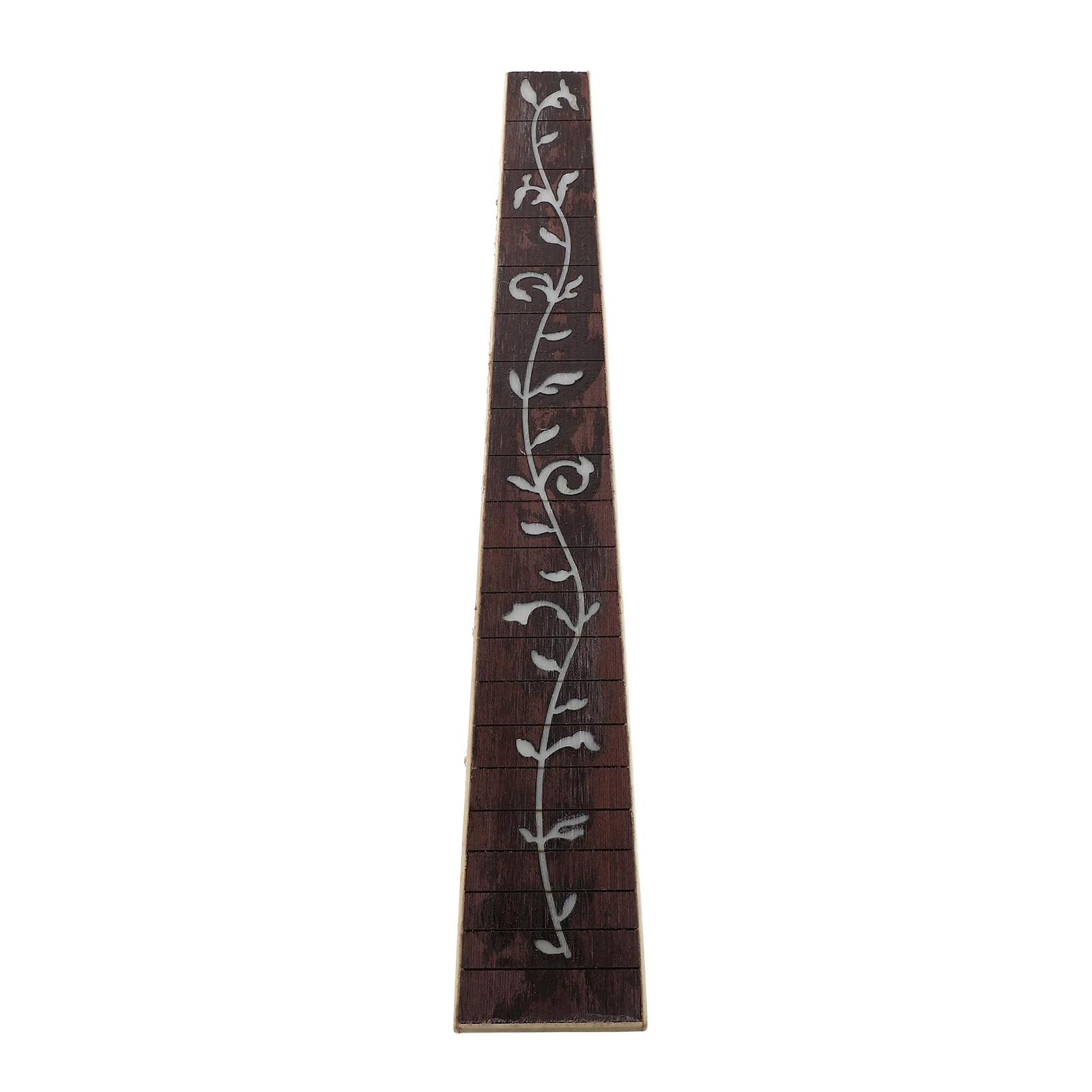 Folk Guitar Accessories Fretted Instrument Fingerboard for Beginner Fretboard Training Surface Rosewood Electric Neck
Folk Guitar Accessories Fretted Instrument Fingerboard for Beginner Fretboard Training Surface Rosewood Electric Neck