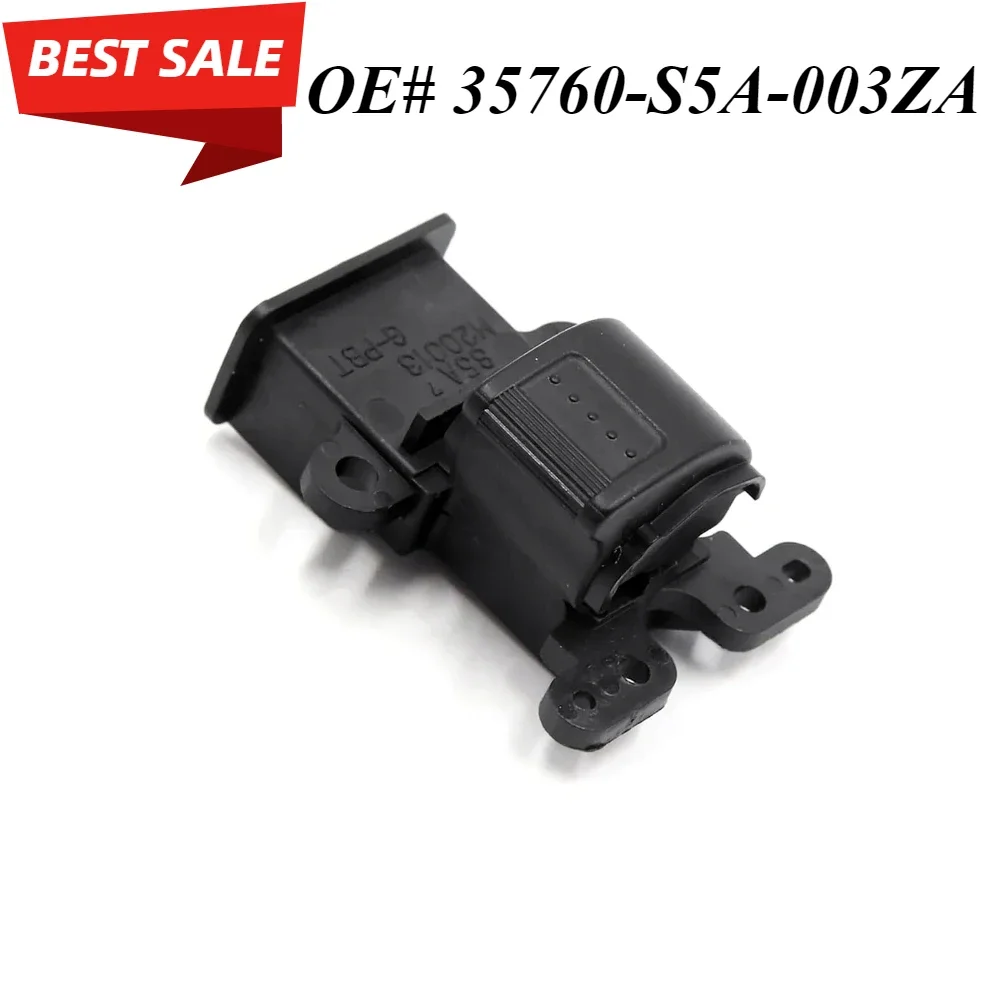 35760-S5A-003ZA Power Window Switch, Door Window Control Switch for Honda Civic 2001-2005 Window Lifter Switch Button
35760-S5A-003ZA Power Window Switch, Door Window Control Switch for Honda Civic 2001-2005 Window Lifter Switch Button