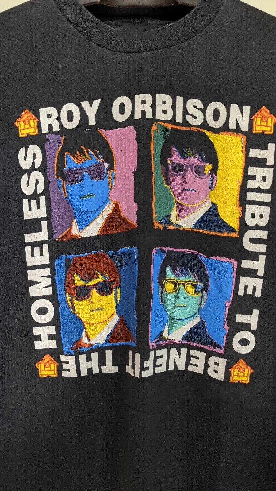 Редкая хлопковая футболка Roy Orbison 1991, подарок для фанатов S-2345XL, черная футболка TMB1540
Редкая хлопковая футболка Roy Orbison 1991, подарок для фанатов S-2345XL, черная футболка TMB1540