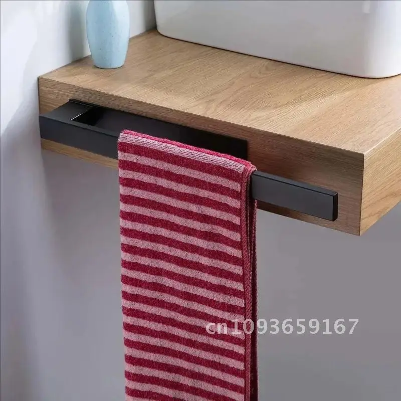 Hand Towel Ring Self Adhesive Bar Kitchen Towel Hand Matte Steel Stainless on Stick Holder Towel Black Wall Bathroom
Hand Towel Ring Self Adhesive Bar Kitchen Towel Hand Matte Steel Stainless on Stick Holder Towel Black Wall Bathroom