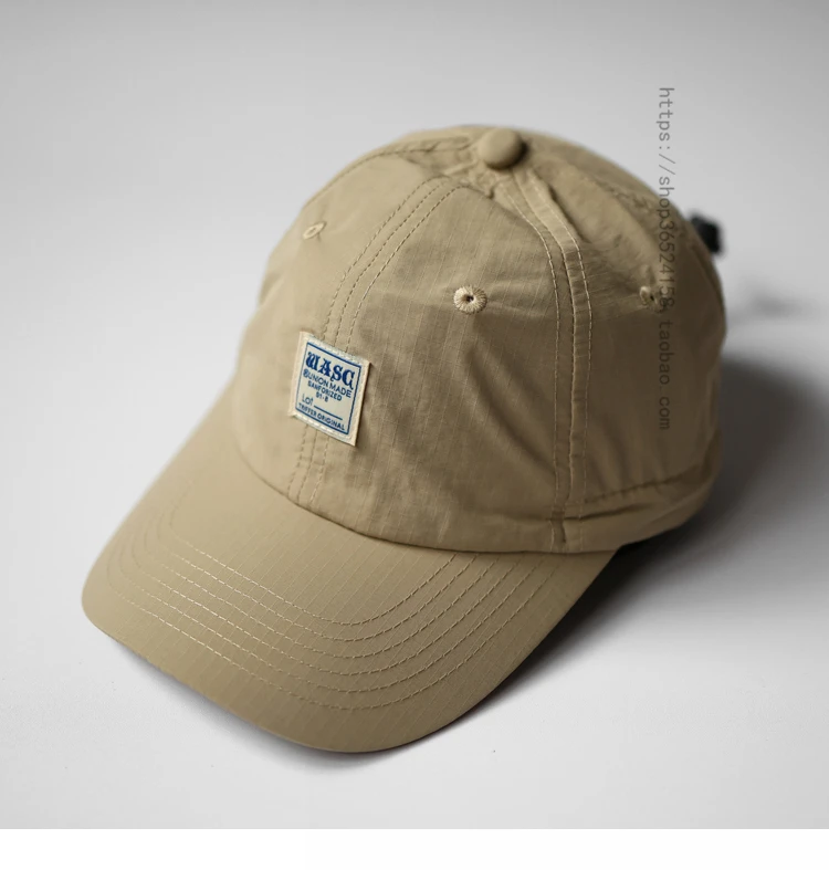 Retro Sticker Cloth Quick-Drying Drawstring Baseball Cap Men's and Women's Outdoor Leisure Sun Shade Sun Protection Sun Hat Tide
Retro Sticker Cloth Quick-Drying Drawstring Baseball Cap Men's and Women's Outdoor Leisure Sun Shade Sun Protection Sun Hat Tide