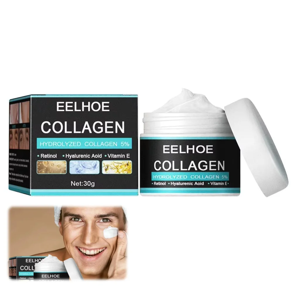 New Quality Men's Face Cream Moisturizer Anti Wrinkle Care Whitening Hyaluronic Cream Acid Skin Aging Cream Facial Anti Fac I8Q8
New Quality Men's Face Cream Moisturizer Anti Wrinkle Care Whitening Hyaluronic Cream Acid Skin Aging Cream Facial Anti Fac I8Q8