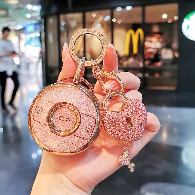 Suitable for Mercedes Benz smart Keycase elf # 1 # 3 Keycover KeyShell KeyChain New Three Car Bag Babos Pro key shell
Suitable for Mercedes Benz smart Keycase elf # 1 # 3 Keycover KeyShell KeyChain New Three Car Bag Babos Pro key shell