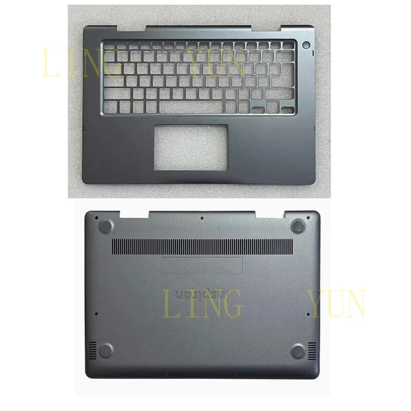 Корпус для ноутбука Dell Inspiron 14MF 5481 5482 0XHYYJ 0NFD8K: крышка суппорта и нижняя крышка (пальмрест)
Корпус для ноутбука Dell Inspiron 14MF 5481 5482 0XHYYJ 0NFD8K: крышка суппорта и нижняя крышка (пальмрест)