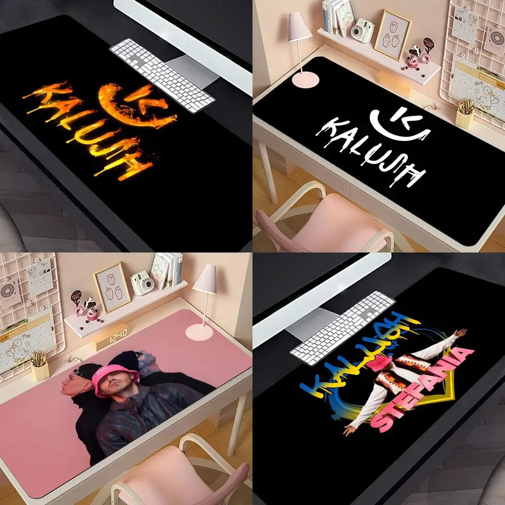 K-Kalush Band Коврик для мыши Резиновый большой коврик для мыши Игровой стол Коврик для клавиатуры Резиновый ковер Коврик для мыши для ноутбука
K-Kalush Band Коврик для мыши Резиновый большой коврик для мыши Игровой стол Коврик для клавиатуры Резиновый ковер Коврик для мыши для ноутбука