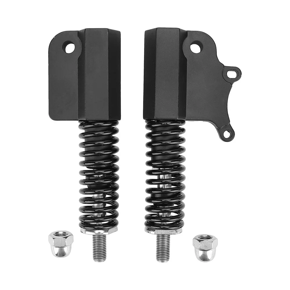 Сверхмощная 10-дюймовая пара гидравлических амортизаторов с улучшенной амортизацией для электрических скутеров, простая установка
Сверхмощная 10-дюймовая пара гидравлических амортизаторов с улучшенной амортизацией для электрических скутеров, простая установка