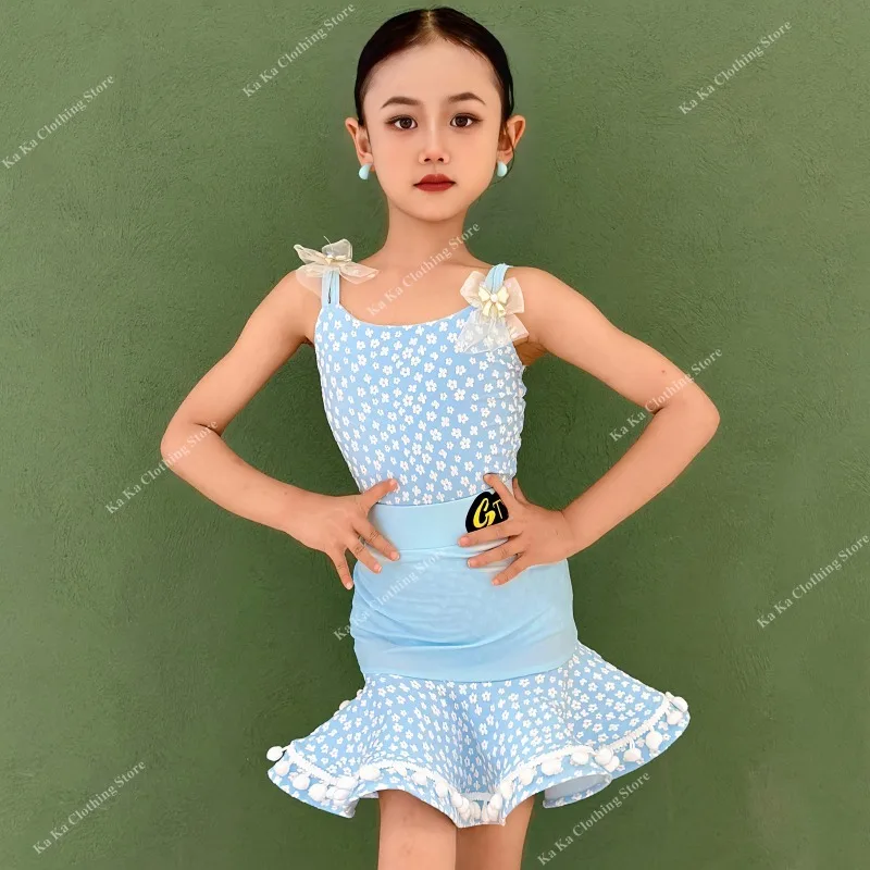 Платье для латинских танцев для ча-ча, румбы, сальсы, одежда для девочек, бальное платье для соревнований, стандартное детское платье для самбы, танго, латинской практики
Платье для латинских танцев для ча-ча, румбы, сальсы, одежда для девочек, бальное платье для соревнований, стандартное детское платье для самбы, танго, латинской практики