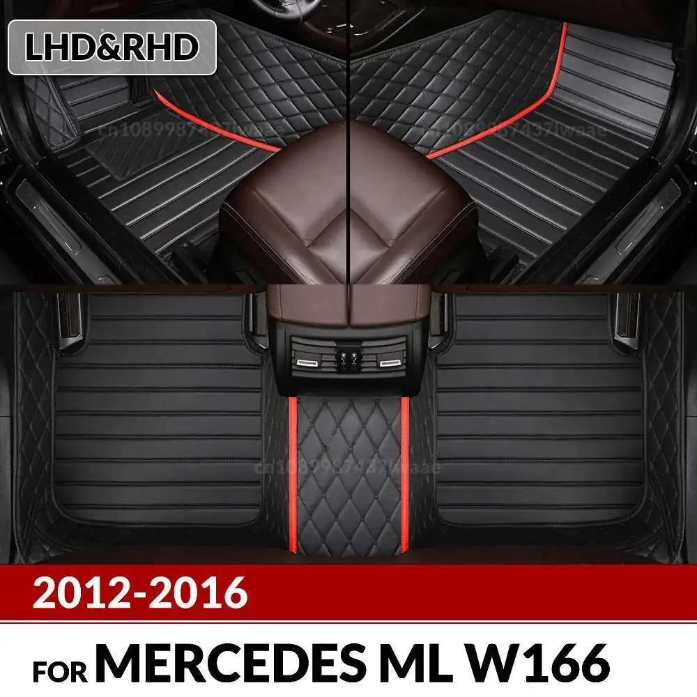 Автомобильные коврики для BENZ ML class W166 2012 2013 2014 2015 2016, индивидуальные подушечки для ног, автомобильный ковер, аксессуары для интерьера
Автомобильные коврики для BENZ ML class W166 2012 2013 2014 2015 2016, индивидуальные подушечки для ног, автомобильный ковер, аксессуары для интерьера