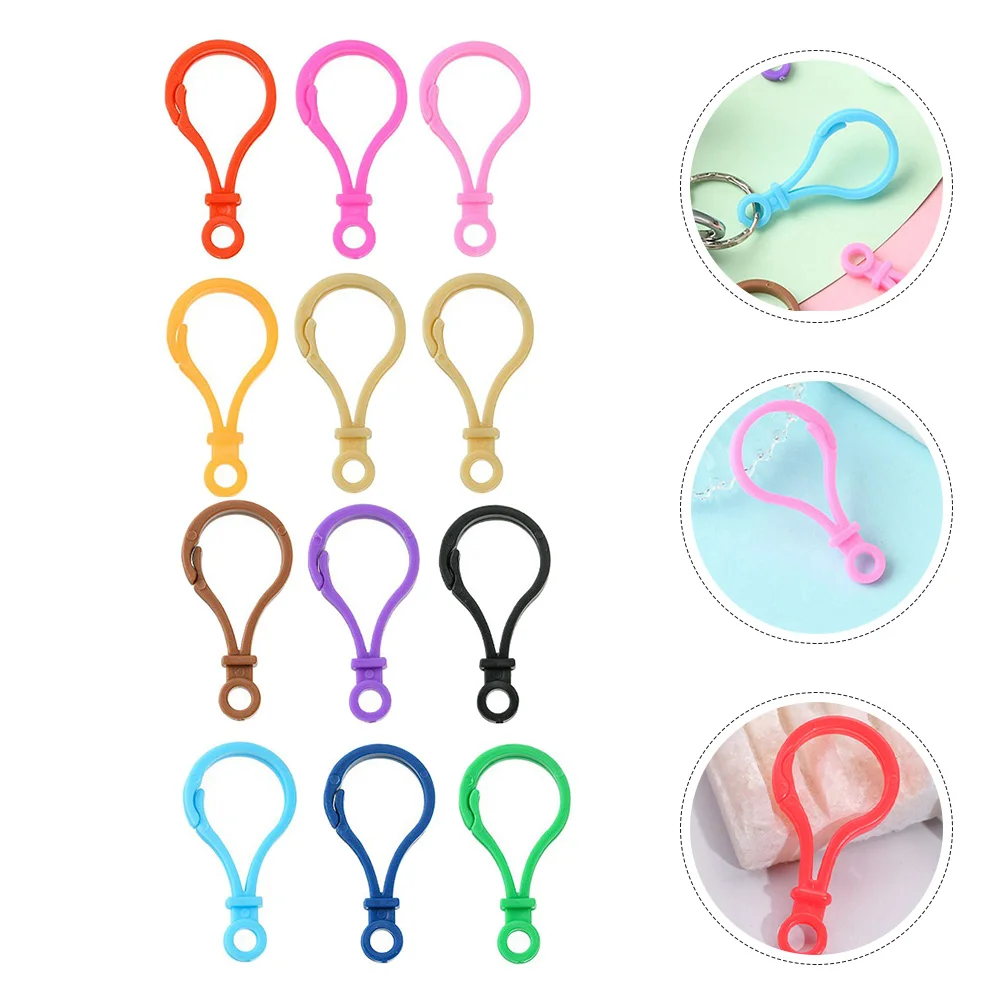 100pcs Key Chain Lobster Buckle Clasps Lightweight Sturdy Keys Decorations Bags Diy Accessories Plastic Material
100pcs Key Chain Lobster Buckle Clasps Lightweight Sturdy Keys Decorations Bags Diy Accessories Plastic Material