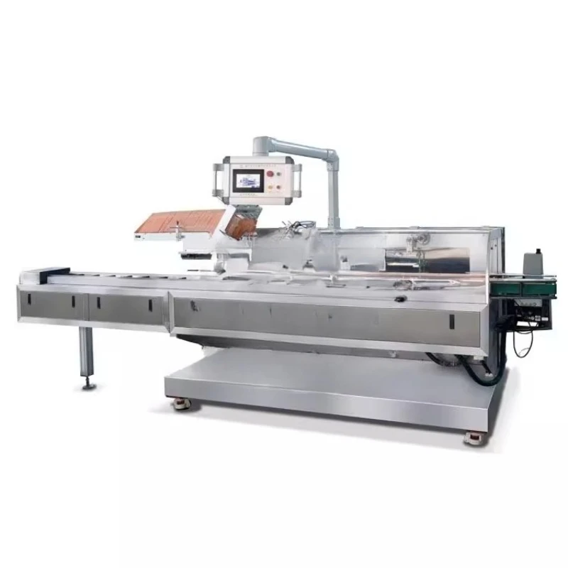 Automatic packaging machine cream shaving foam baking oil cream automatic packing machinery and equipment
Automatic packaging machine cream shaving foam baking oil cream automatic packing machinery and equipment