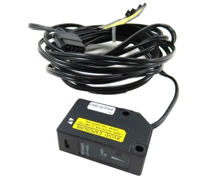 2026 LV-H35F3-P, Spot Type with IP67 Protection, Sensitive Sensing with a 10-meter Long Cable.
2026 LV-H35F3-P, Spot Type with IP67 Protection, Sensitive Sensing with a 10-meter Long Cable.
