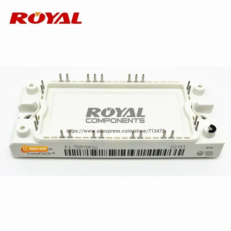 F4-75R12KS4
F4-75R12KS4