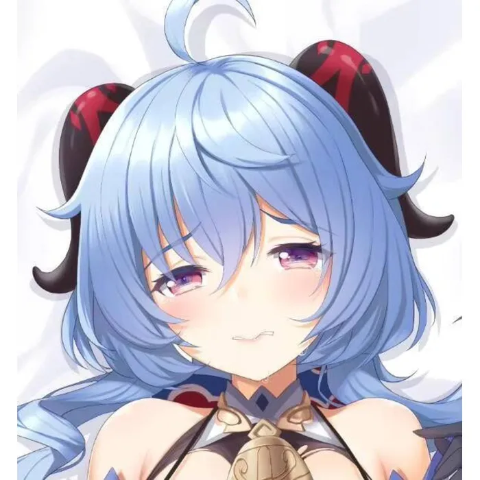 Anime Game Genshin Impact Ganyu Sexy Dakimakura Hing Body Pillow Case Japanese Otaku Cushion Cover Bedding XG 1
Anime Game Genshin Impact Ganyu Sexy Dakimakura Hing Body Pillow Case Japanese Otaku Cushion Cover Bedding XG 1