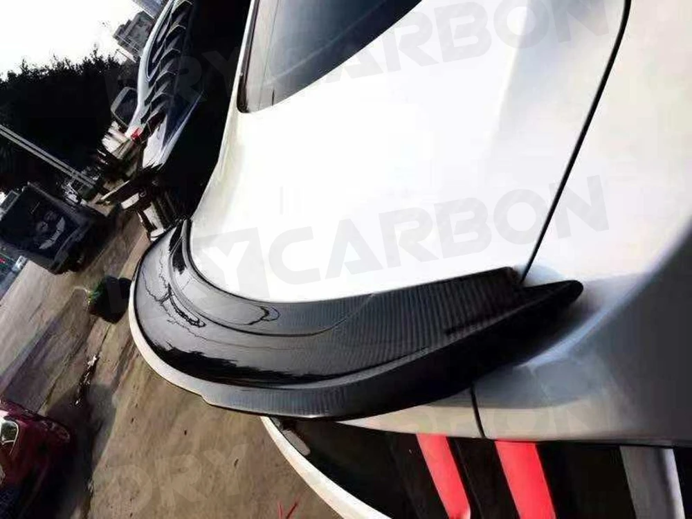 Carbon Fiber Car Rear Boot Spoiler Wings for Ford Mustang GT V8 V6 Coupe GT350 Style Spoiler 2015-2018 FRP Car Bodykit Spoiler
Carbon Fiber Car Rear Boot Spoiler Wings for Ford Mustang GT V8 V6 Coupe GT350 Style Spoiler 2015-2018 FRP Car Bodykit Spoiler